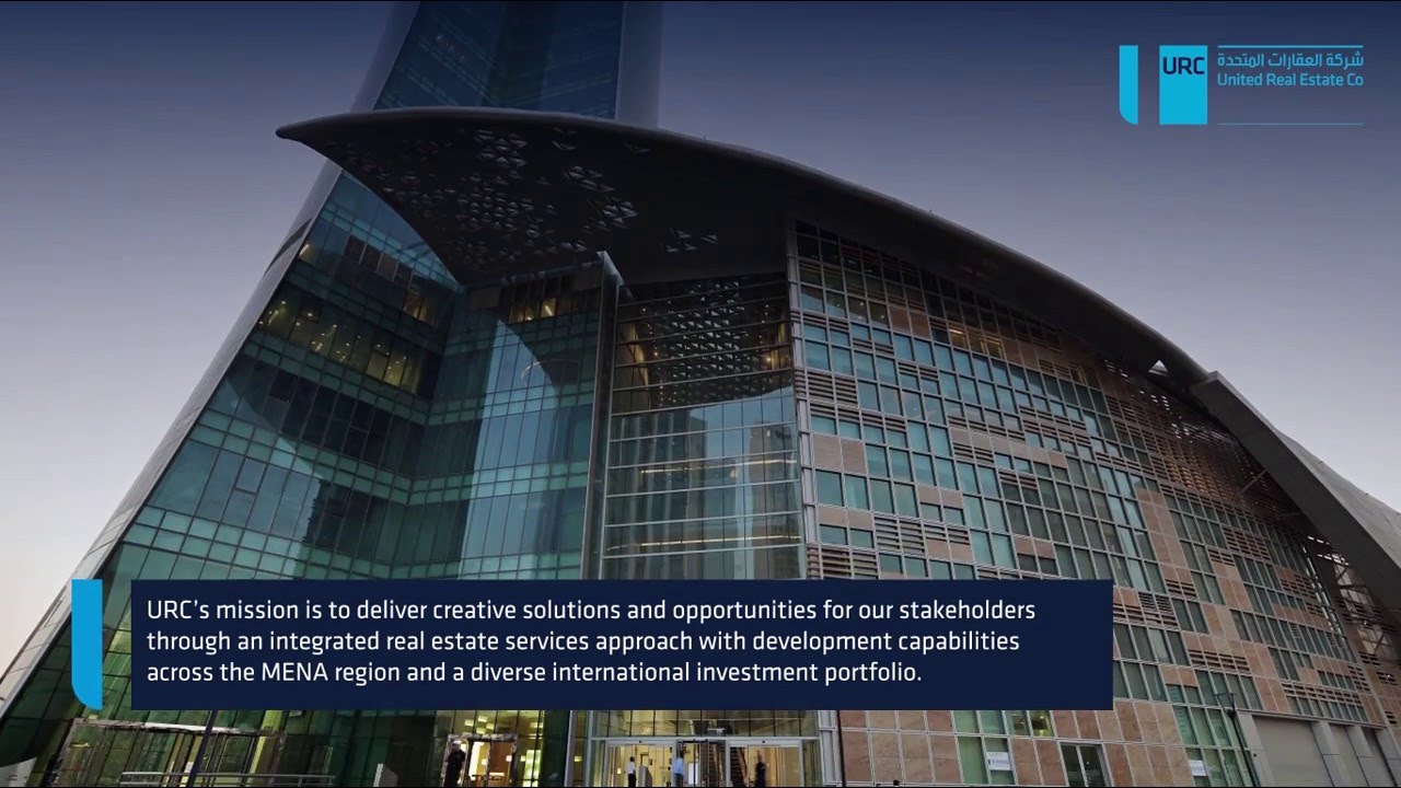 URC Corporate Video YouTube