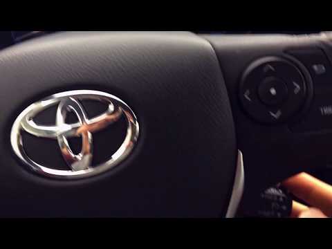 Video: Kas ir Toyota aizmugures parkošanās palīgsistēmu hidrolokators?