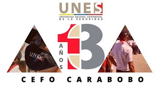 Video Insucional Xiii Aniversario Unes Sede Carabobo