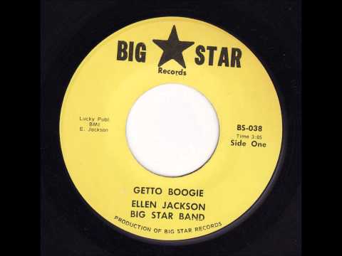 Ellen Jackson - Getto Boogie