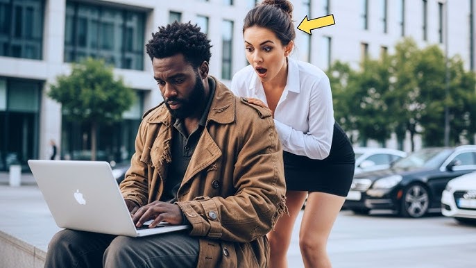 She Was a Billionaire Mom About to Lose Everything — Until a Homeless Black  Man Helped Her - YouTube