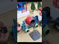 diy construction machine cement mixer video | diy tractor video | #shorts #youtubeshorts