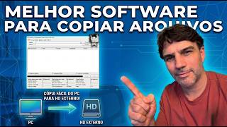 O melhor software para cópia de arquivos de forma rápida e sem erros