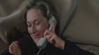 Meryl Streep Stoned - ''Adaptation''