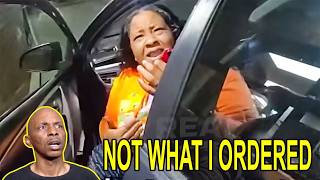 This All Started When She Demanded A Refund- Live Reaction screenshot 5