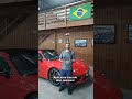 acompanhe a troca de óleo Porsche 911 922