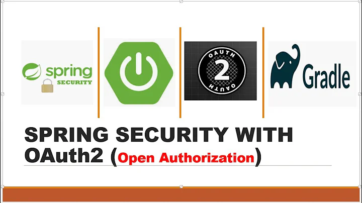 Spring Security OAuth2