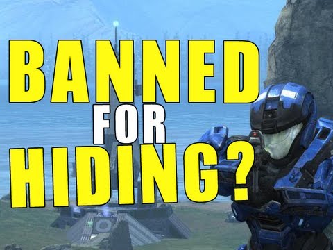 Halo 3 Hiding Tactics on Valhalla = BANNED for hiding??