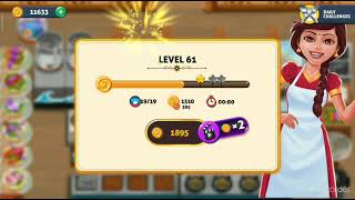Masala express level 61 coastal delight game play ..best ever cooking game on mobile. screenshot 5