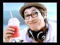 Lee sun gyun and song joongki dunkin donuts commercial