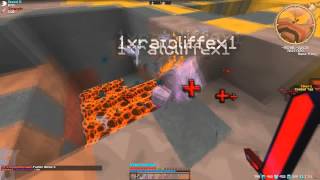 HCFactions Map 20 - A Few Early Map Clips