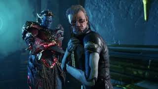Warframe - Reuniting Loid With the Entrati Family. (Entrati family reaction)