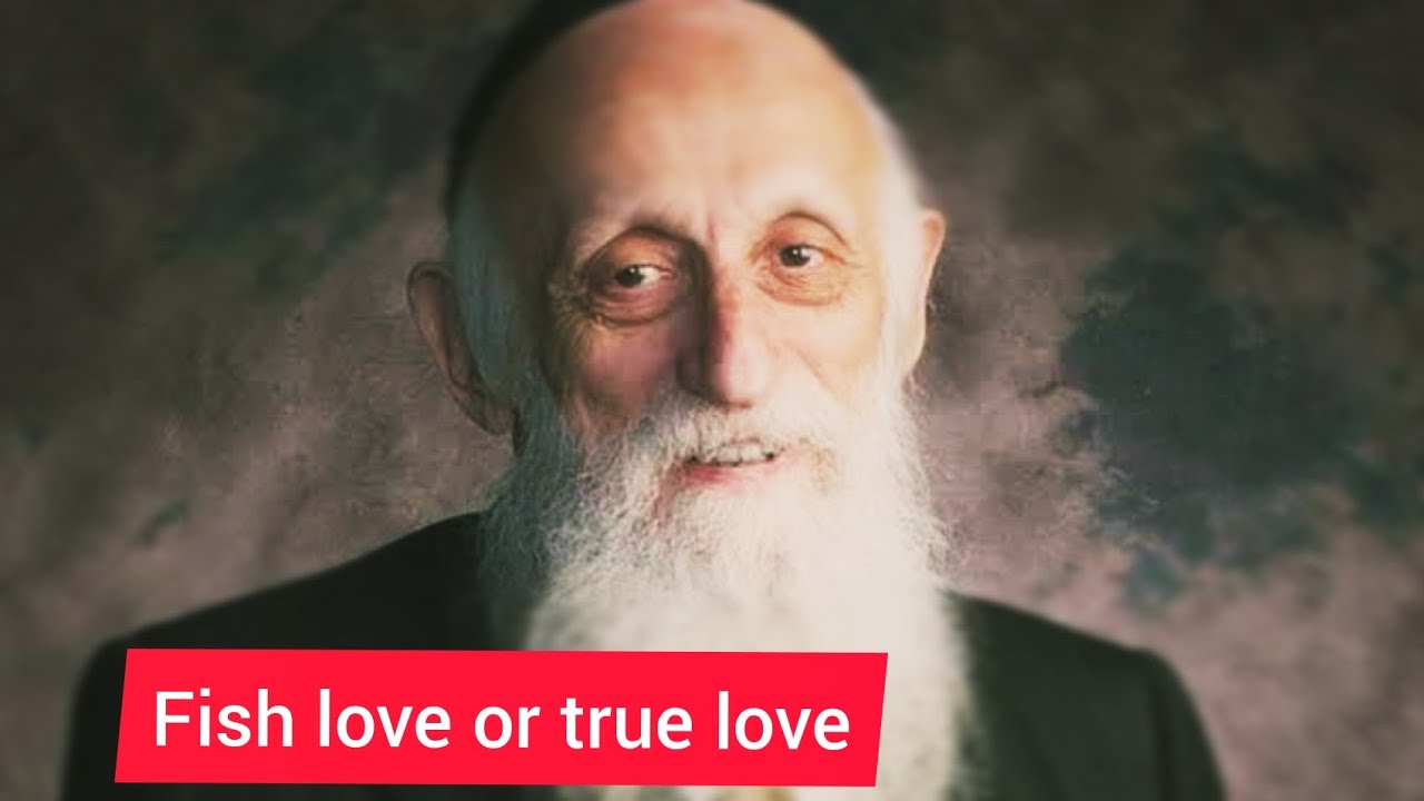 True Love Vs Fish Love By Dr Abraham Twerski Philosophy YouTube true-love-vs-fish-love-by-dr-abraham-twerski-philosophy-youtube