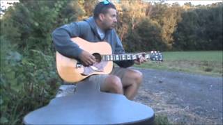 bob dylan medley / DADF#AD tuning