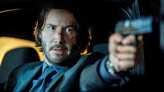 بيحاول جون ويك يهرب بعد ما الكل بيكون عايز يقتله | ملخص فيلم 3 John Wick