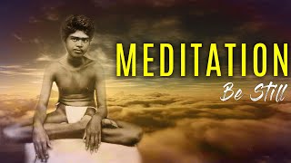 Ramana Maharshi Daily Meditation Video with Chanting