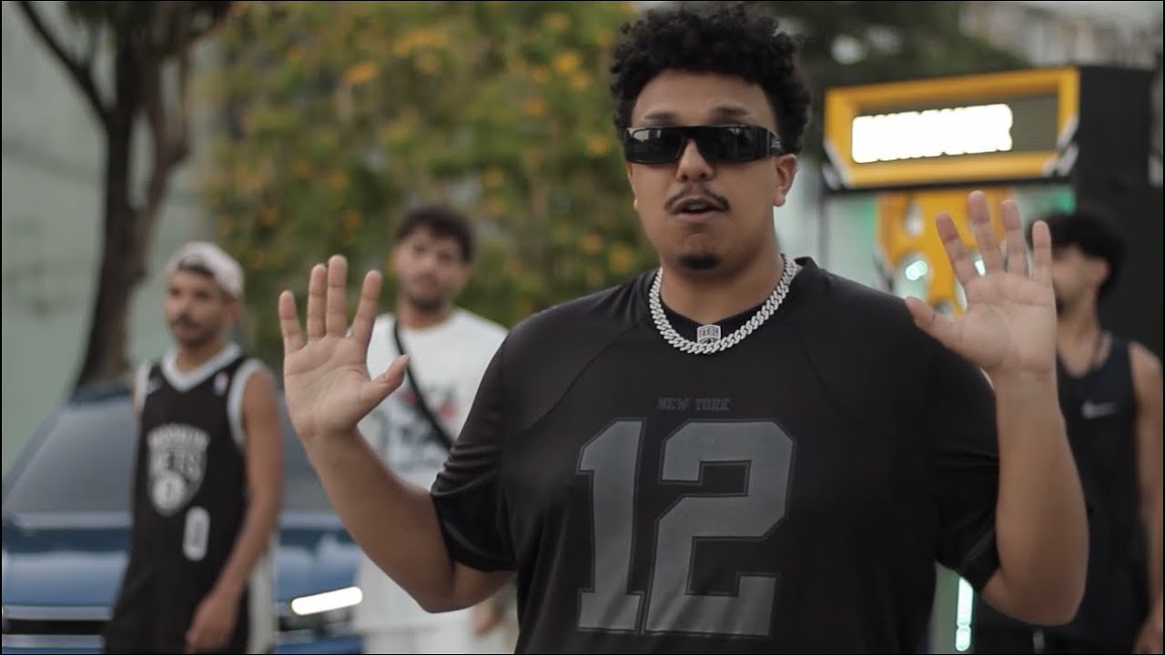 JotaP - ÚNICO (prod.yatofrance) (Clipe Oficial)