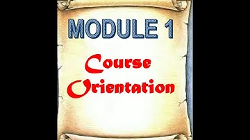 LDM2 MODULE 1 with Answers