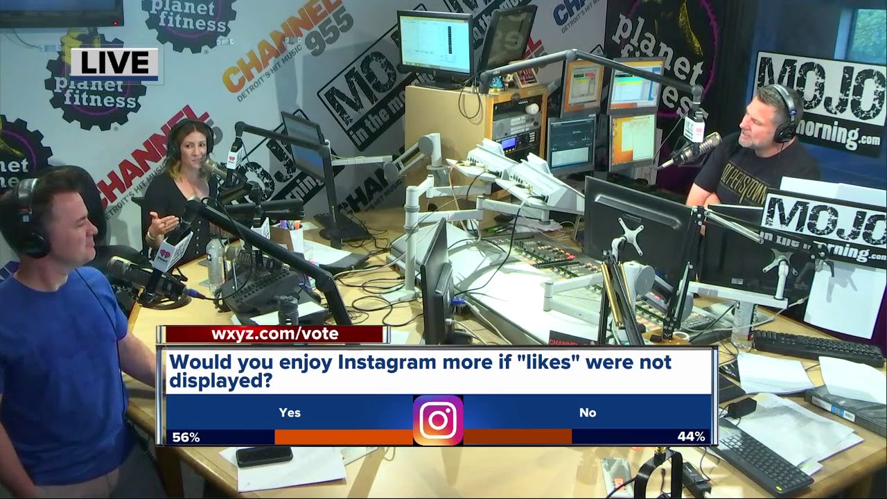 channel awesome Would you enjoy Instagram more if 'likes' were not displayed?