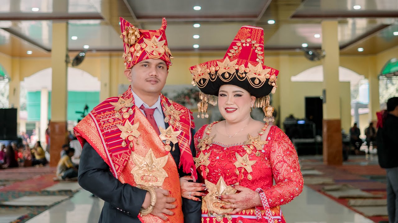 Gendang Adu Pengantin Perjabun Ambril PA Dan Kiki Br Sembiring...Jambur Taras Bahorok