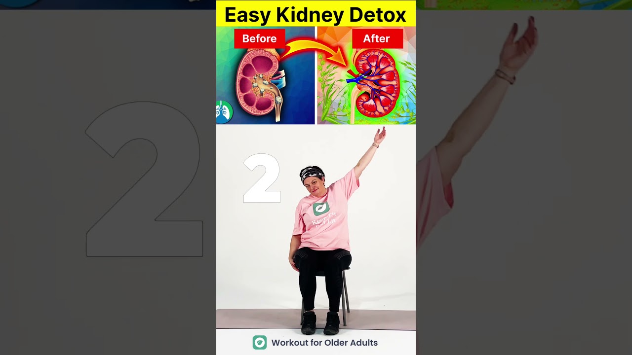 Easy Kidney Detox