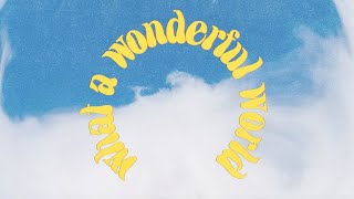 John Oates - What A Wonderful World (Official Lyric Video)