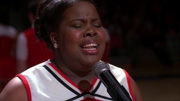 Glee - Beautiful full performance HD (Official Music Video)