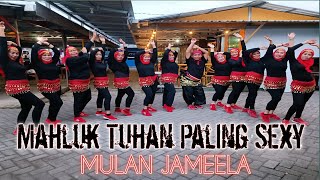 Mahluk Tuhan Paling Sexy - Mulan Jameela - Mamak Rempong Zumba - Choreo by Anita Kamal IMD Zumba