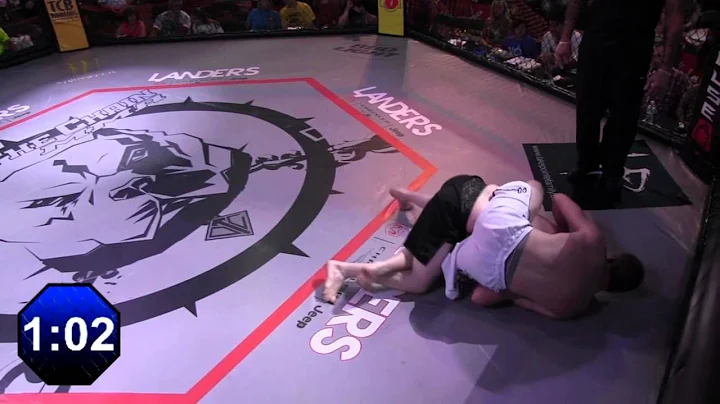 OTC2 Joseph Bradshaw vs Jessie Chase