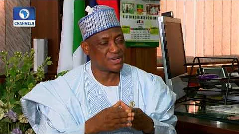 Question Time: Minister Of Defence Updates On Insurgency Fight Pt 1