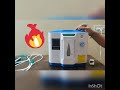 Demo of oxygen concentrator of dedakj