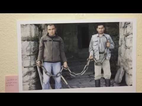 ”ქსნის ერისთავები” (წიგნის პრეზენტაცია ”კავკასიურ სახლში”)