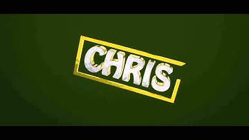 Intro | ChrısGame | #1 | By ChrisGame