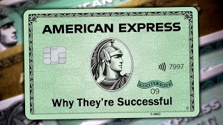 American Express  Why They're Successful