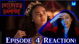 Poor Claudia! Interview with the Vampire (amc)  Episode 4 Review and Reaction!