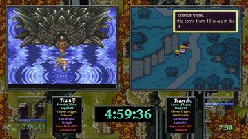 SNES Cult Classic RPG Relay Part 3: Earthbound by lltemple and DanielRGT