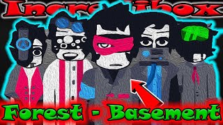 Incredibox / Forest - Basement / Music Producer / Super Mix