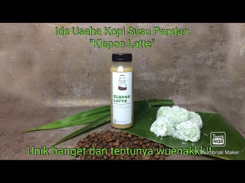 Resep Klepon Kopi