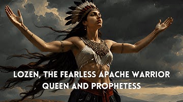 Lozen: The Fearless Apache Warrior Queen and Prophetess
