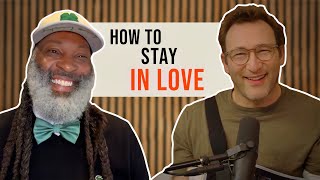 Love Is Not Enough with couples therapist Shawn McBride | A Bit of Optimism