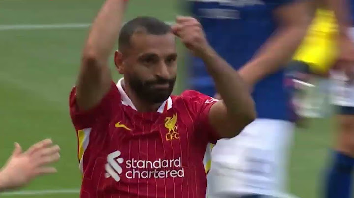 #Ipswich Town 0-2 Liverpool (Premier League Round 1)2024