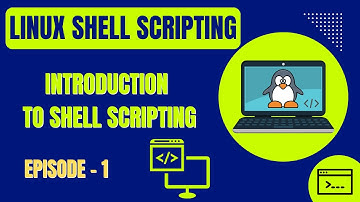 Linux Shell Scripting | Episode 1: Introduction to Shell Scripting | Embedded Systems