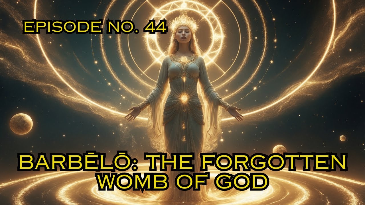 Barbēlō: The Forgotten Womb of God - YouTube