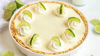 Key Lime Pie Shots | No-Bake Dessert