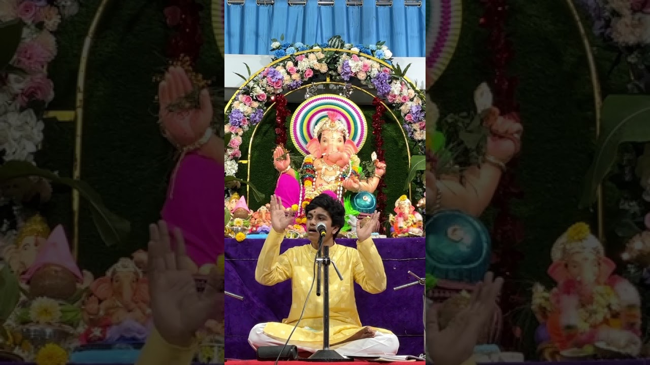 Ganesh chaturthi 2025🙏 Seva at ashram #ganesh #ganeshchaturthi #shorts auf YouTube ansehen Ganesh chaturthi 2025🙏 Seva at ashram #ganesh #ganeshchaturthi #shorts auf YouTube ansehen
