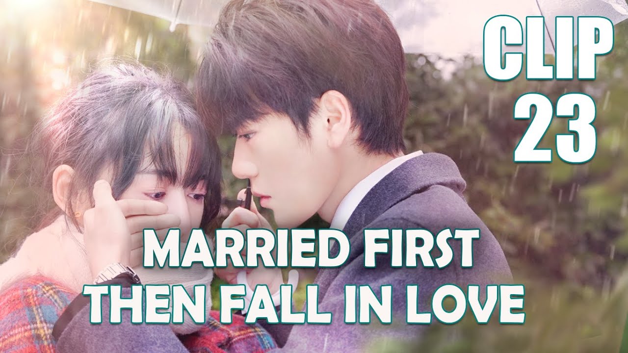 ENG SUB】我的嫡妃01丨Fall in Love with My Queen 01 成毅2023年新晋代表作