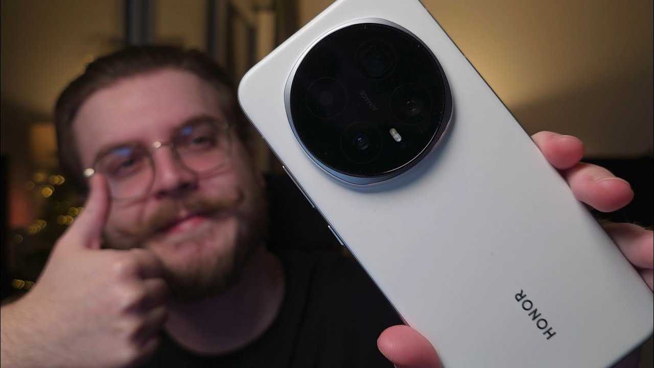 Honor Magic 8 Pro : Mon nouveau joujou ! (Test complet)