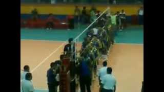 2da Victoria de Huracanes en Cd Bolívar sobre Vikingos 3-1 (23-09-12)