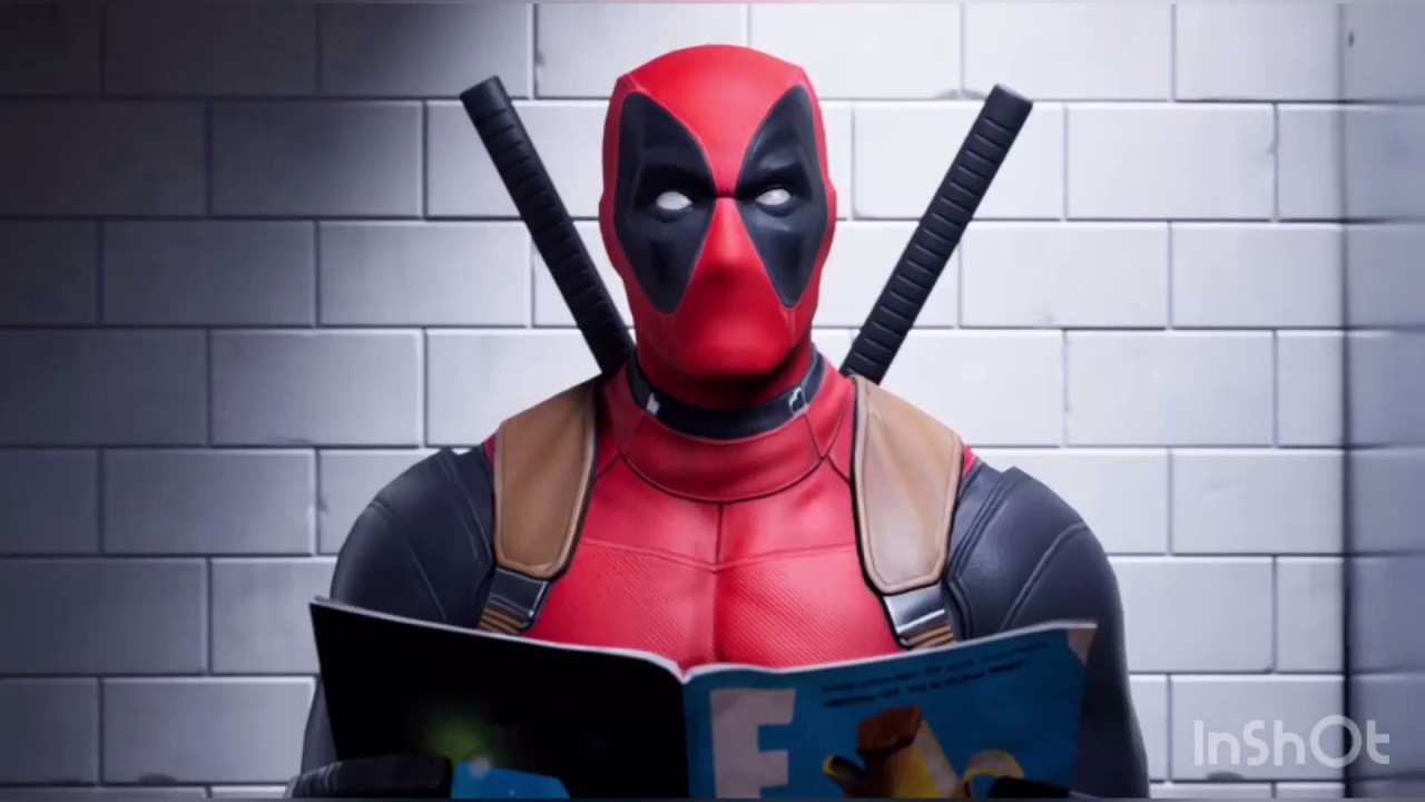 Deadpool Fortnite! Secret Challenge Listed!