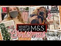 M&amp;S Christmas - What&#39;s New // Shop With Me at Marks and Spencer // November 2021